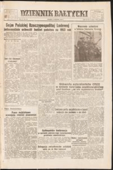 Dziennik Bałtycki, 1953, nr 100