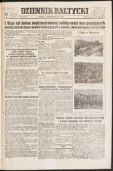 Dziennik Bałtycki, 1953, nr 105