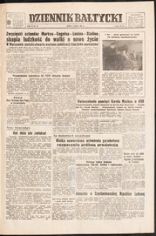 Dziennik Bałtycki, 1953, nr 107