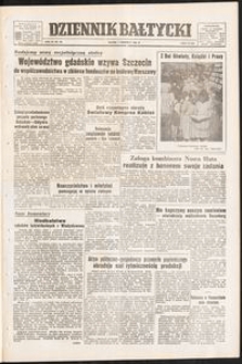 Dziennik Bałtycki, 1953, nr 133