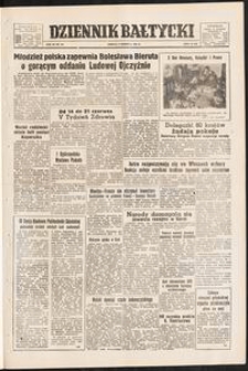 Dziennik Bałtycki, 1953, nr 134