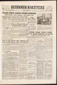 Dziennik Bałtycki, 1953, nr 136