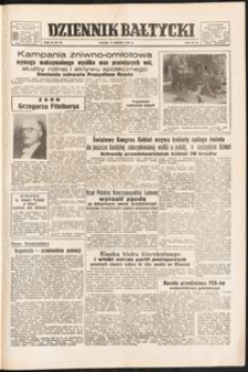 Dziennik Bałtycki, 1953, nr 139