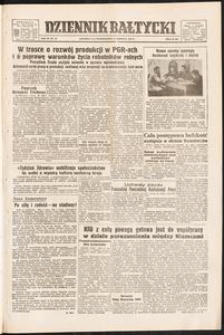 Dziennik Bałtycki, 1953, nr 141