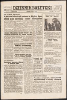 Dziennik Bałtycki, 1953, nr 144