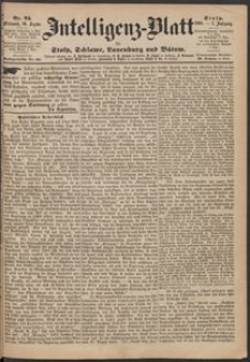 Intelligenz-Blatt für Stolp, Schlawe, Lauenburg und Bütow. Nr 75/1868 r.