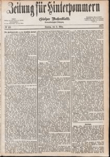 Zeitung für Hinterpommern (Stolper Wochenblatt) Nr. 40/1877