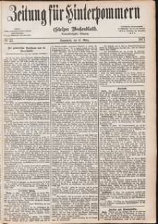 Zeitung für Hinterpommern (Stolper Wochenblatt) Nr. 43/1877