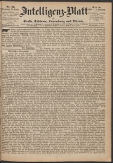 Intelligenz-Blatt für Stolp, Schlawe, Lauenburg und Bütow. Nr 76/1868 r.