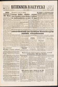 Dziennik Bałtycki, 1953, nr 146