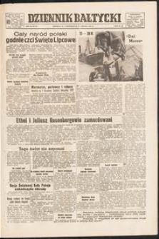 Dziennik Bałtycki, 1953, nr 147