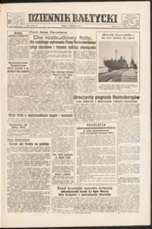 Dziennik Bałtycki, 1953, nr 149
