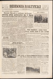 Dziennik Bałtycki, 1953, nr 151