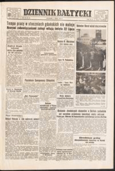 Dziennik Bałtycki, 1953, nr 156
