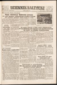Dziennik Bałtycki, 1953, nr 163