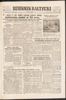 Dziennik Bałtycki, 1953, nr 182