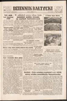 Dziennik Bałtycki, 1953, nr 185