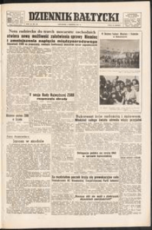 Dziennik Bałtycki, 1953, nr 186