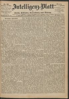 Intelligenz-Blatt für Stolp, Schlawe, Lauenburg und Bütow. Nr 82/1868 r.