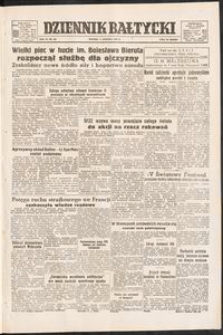 Dziennik Bałtycki, 1953, nr 190