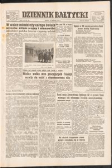 Dziennik Bałtycki, 1953, nr 194