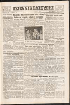 Dziennik Bałtycki, 1953, nr 195