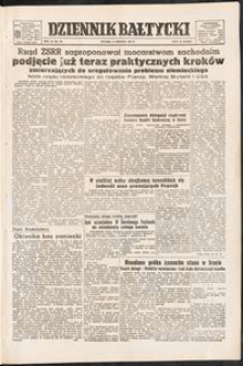 Dziennik Bałtycki, 1953, nr 196