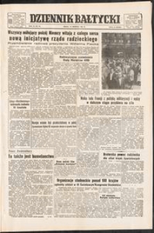 Dziennik Bałtycki, 1953, nr 197