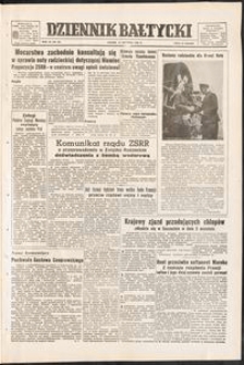 Dziennik Bałtycki, 1953, nr 199