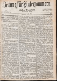 Zeitung für Hinterpommern (Stolper Wochenblatt) Nr. 51/1877