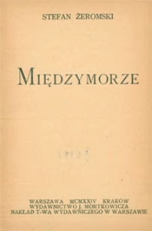 Międzymorze